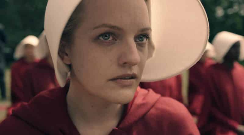 Handmaid’s Tale: антиутопии раздают в добрые руки 27042017 Искусство: Handmaid’s Tale: антиутопии раздают в добрые руки